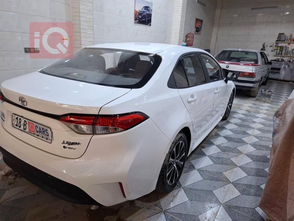 تويوتا كورولا